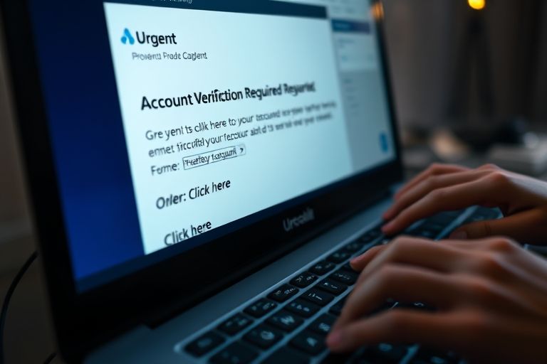 How to Recognize and Avoid Phishing Attacks