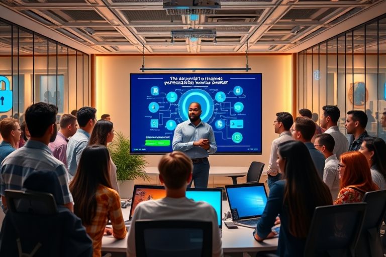 The Importance of Cybersecurity Training for Employees