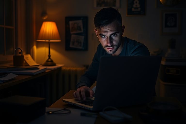 Why You Need a Strong Password and How to Create One