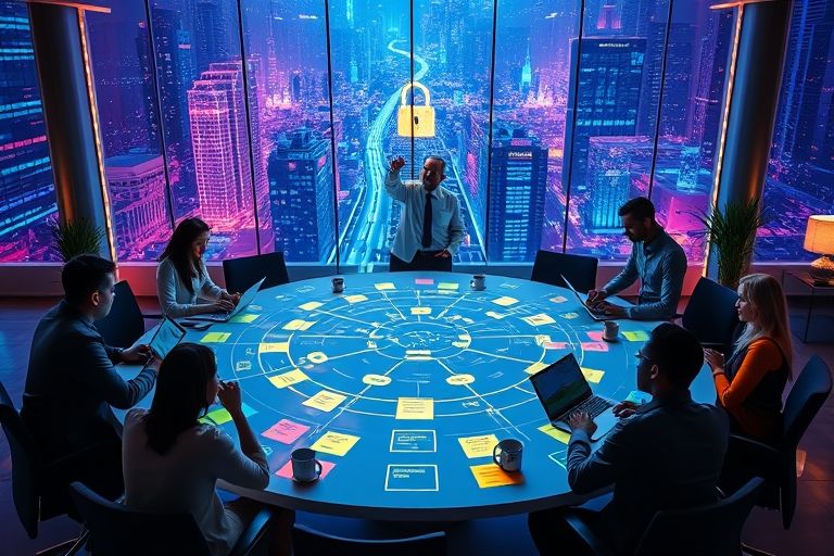 10 Essential Cybersecurity Measures Every Business Should Take