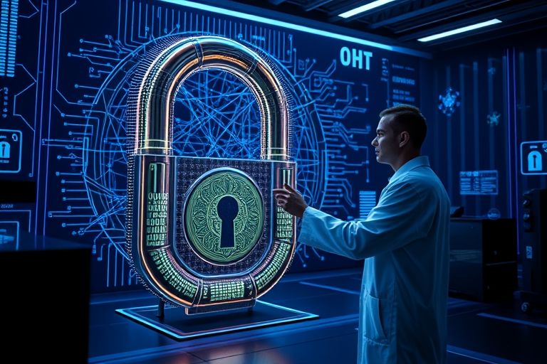 The Role of Encryption in Cybersecurity Measures