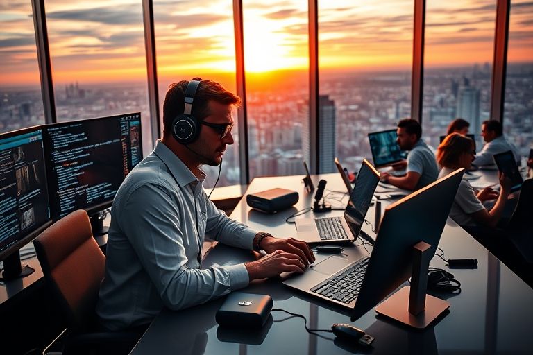 What Cybersecurity Measures Do Successful Companies Implement?