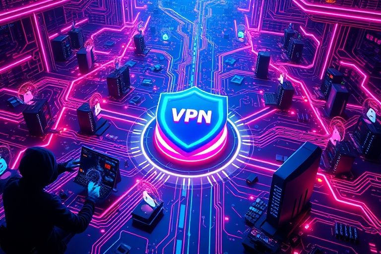 How Cybersecurity VPNs Can Protect Your Business from Cyber Threats