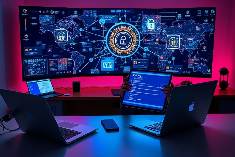 How to Choose the Right VPN for Cybersecurity
