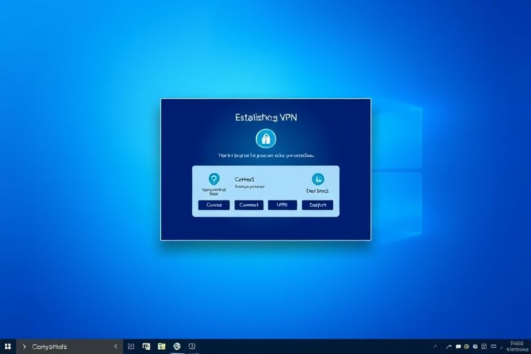 How to use VPN on Windows 11