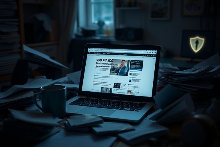 The Risks of Not Using a VPN for Cybersecurity