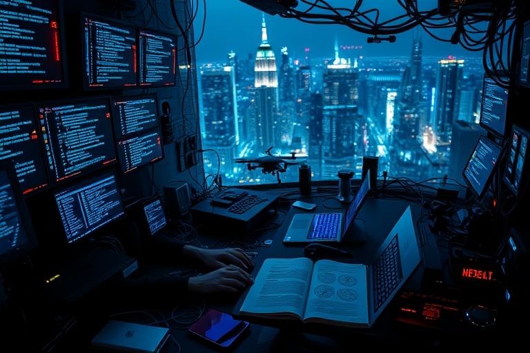 Cybersecurity Hacking: The Ultimate Guide for Beginners and Experts