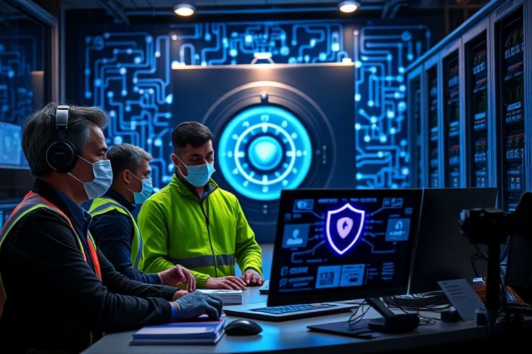 How to Protect Your Business from Cybersecurity Hacking Attacks