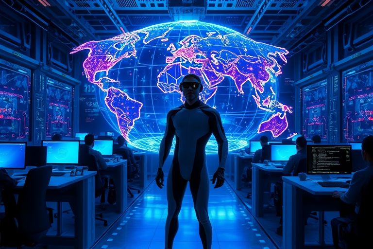 The Future of Cybersecurity Hacking: Trends and Predictions for 2022 and Beyond