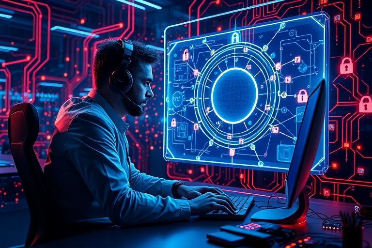 10 Essential Network Security Practices for Cybersecurity