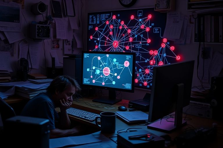 5 Common Network Security Mistakes That Put Your Cybersecurity at Risk