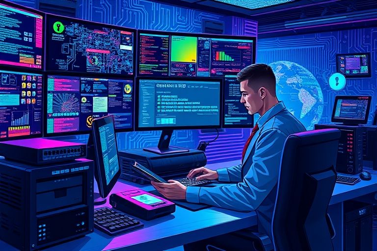 How to Choose the Right Network Security Tools for Your Cybersecurity Strategy