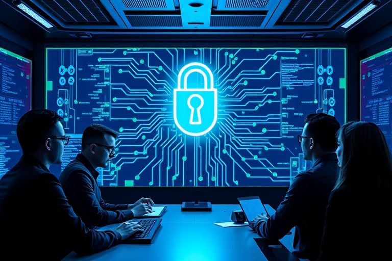 Understanding the Importance of Cybersecurity in Network Security