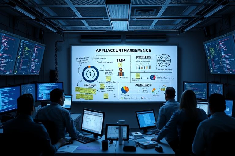 5 Best Practices for Application Security Management