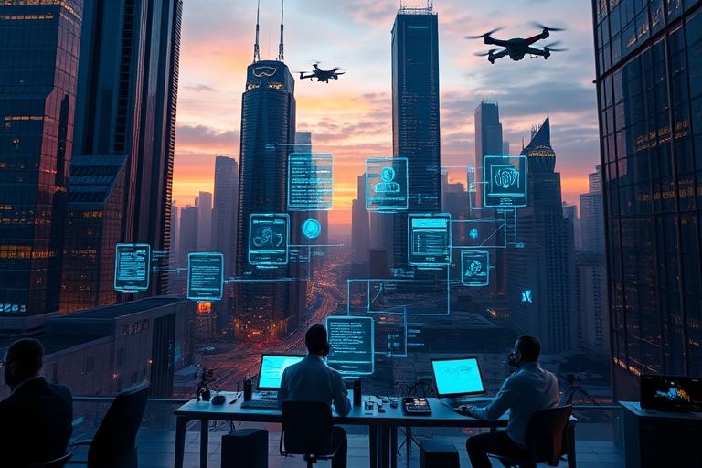 The Future of Cybersecurity: Trends in Application Security