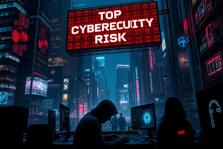 The Top Cybersecurity Risks Facing Your Applications Today