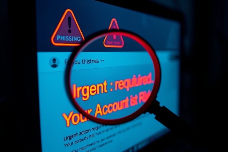 How to Spot and Avoid Phishing Scams