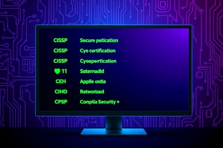 The Top Cybersecurity Certifications You Should Consider