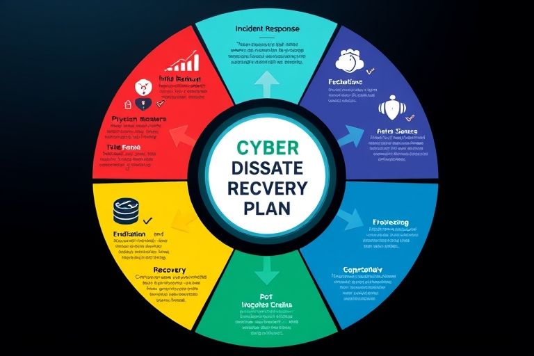 5 Essential Elements of a Cybersecurity Disaster Recovery Plan
