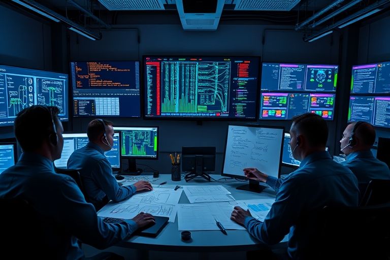 Best Practices for Testing Your Cybersecurity Disaster Recovery Plan