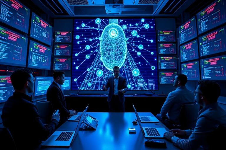 Why Your Business Needs a Cybersecurity Disaster Recovery Team