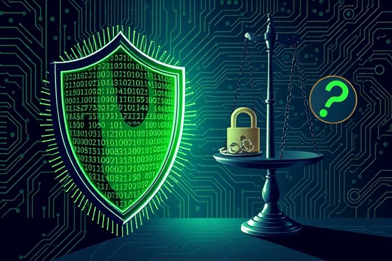 The Pros and Cons of Using Cryptography for Data Protection