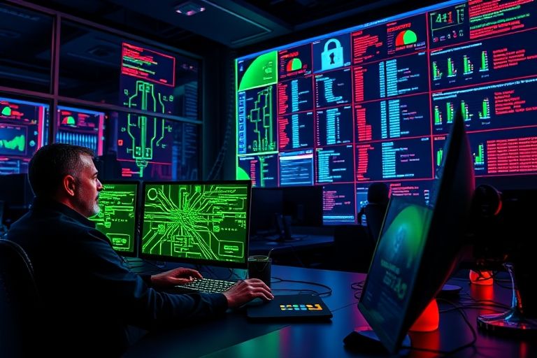 The Importance Of Regularly Updating Your Cybersecurity Intrusion Prevention System