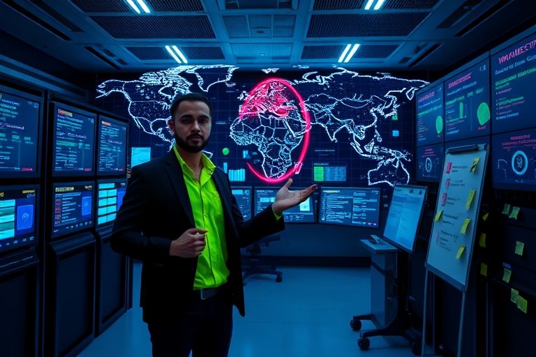 Tips For Maintaining An Effective Intrusion Prevention System