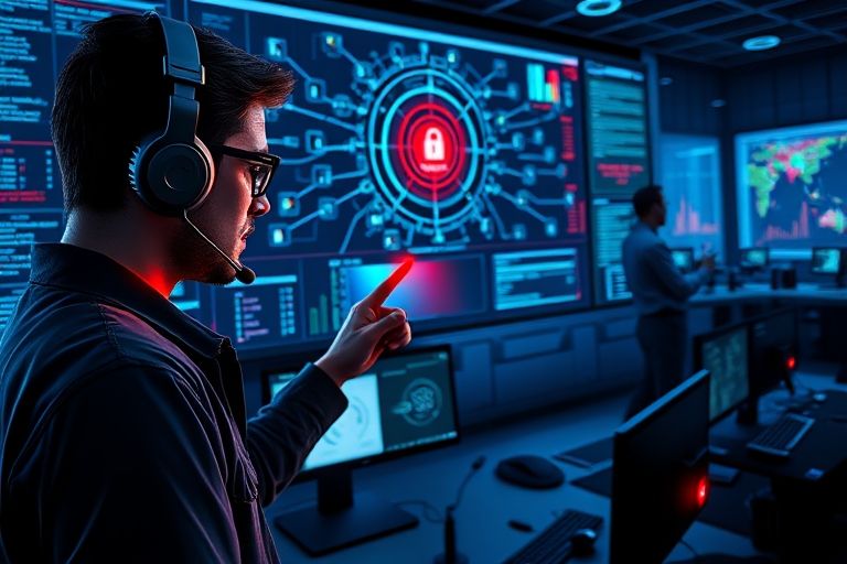 Understanding The Role Of Intrusion Prevention Systems In Cybersecurity