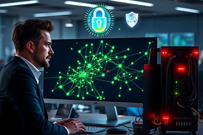 Why Your Business Needs A Cybersecurity Intrusion Prevention System