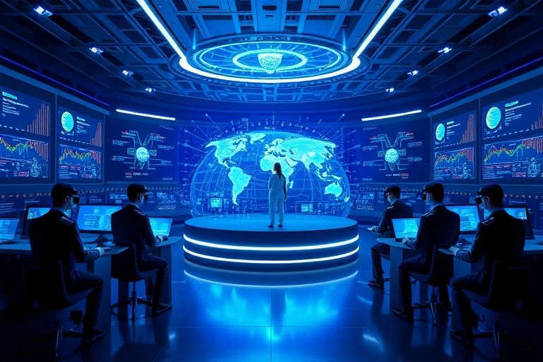 The Future of Cybersecurity Identity and Access Management: Trends and Predictions