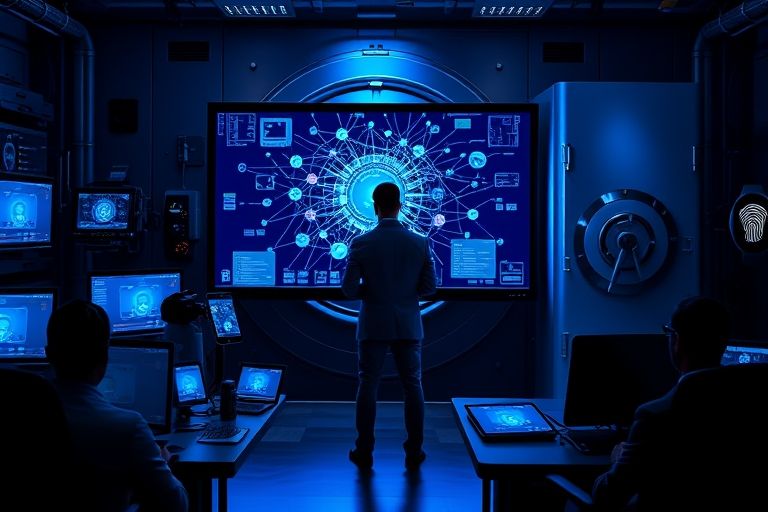 The Importance of Cybersecurity Identity and Access Management