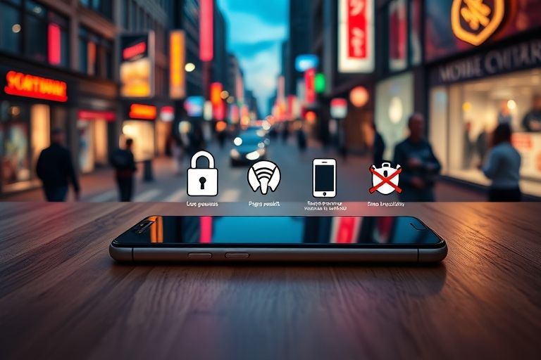 5 Common Mobile Security Mistakes and How to Avoid Them
