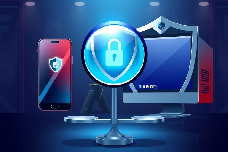 Mobile Security vs. Desktop Security: What You Need to Know