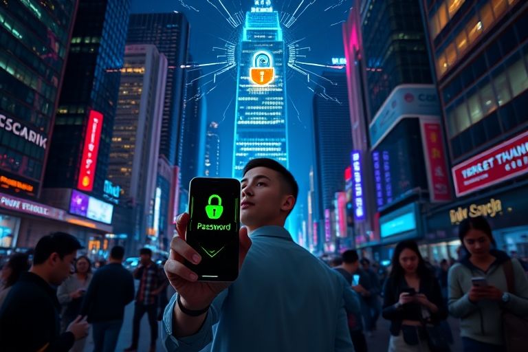 Why Mobile Security Matters: Protecting Your Digital Identity