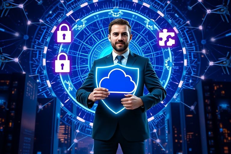 5 Ways to Enhance Your Cybersecurity Strategy with Cloud Security