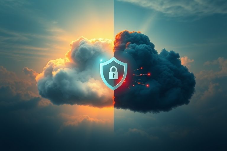 The Pros and Cons of Cloud Security for Cybersecurity