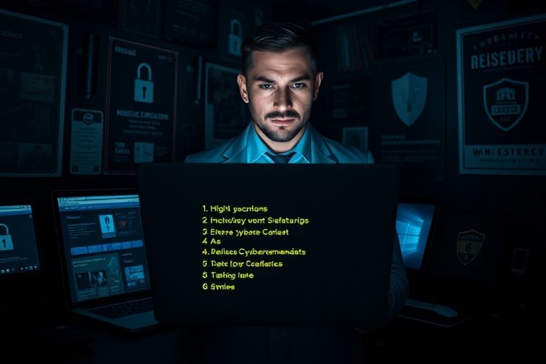 10 Essential Cybersecurity Tips for End-Users