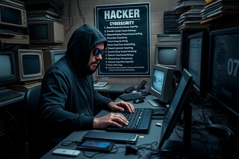 How to become a Hacker Your 2023 Guide to Launching a Career in Cybersecurity