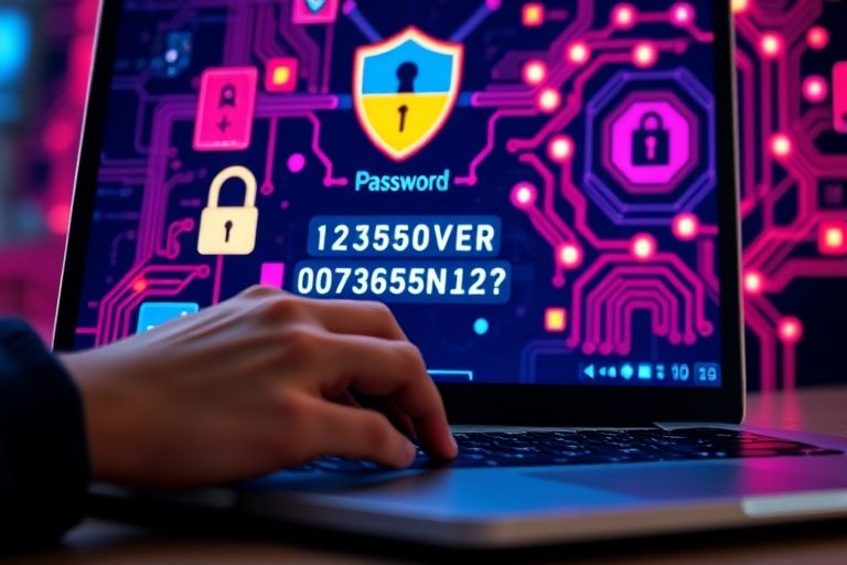 How to Create a Strong Password