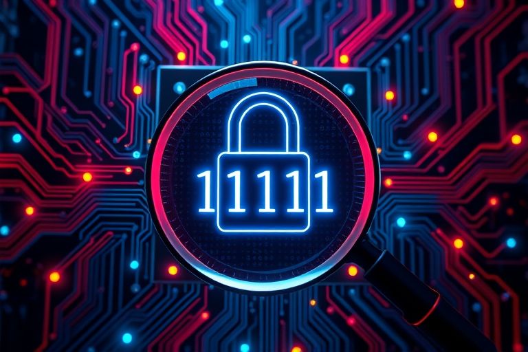 What are the Bits in the Password mean