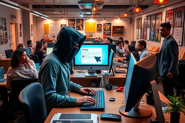 How to Spot and Avoid Social Engineering Attacks in the Workplace