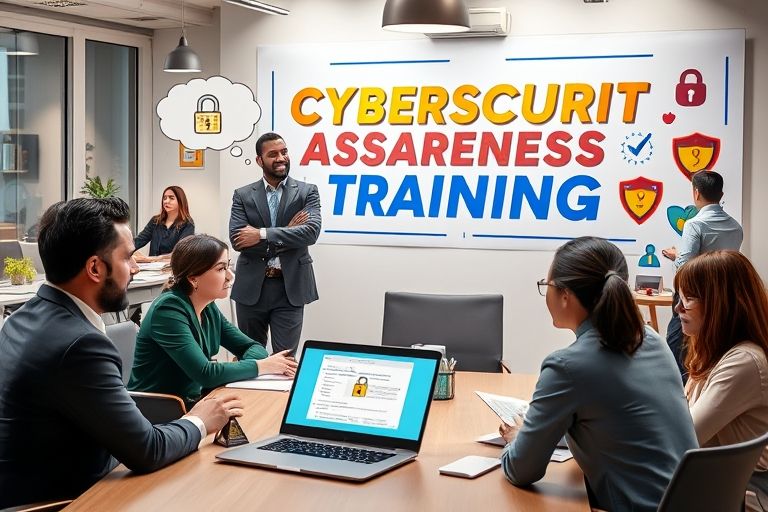 Why Cybersecurity Awareness Training is Crucial in Preventing Social Engineering Attacks
