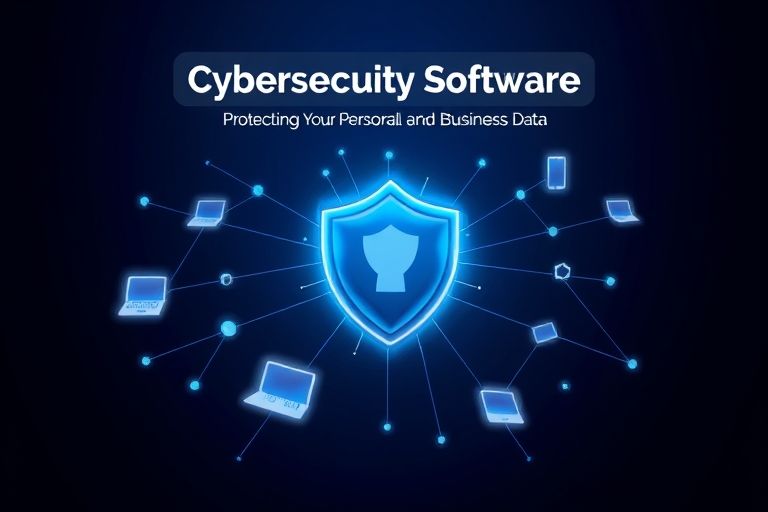 Cybersecurity Software: Protecting Your Personal and Business Data