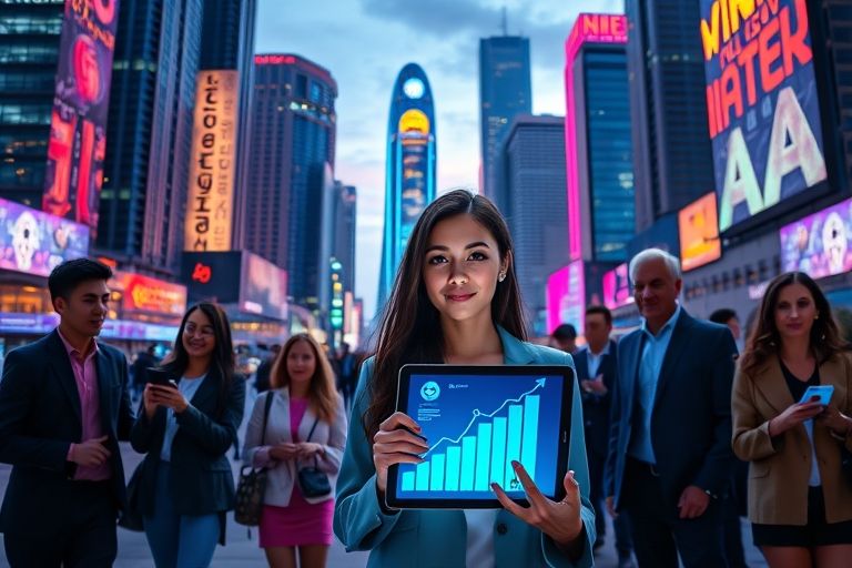 Turn Your Life Around: Profit from AI Today