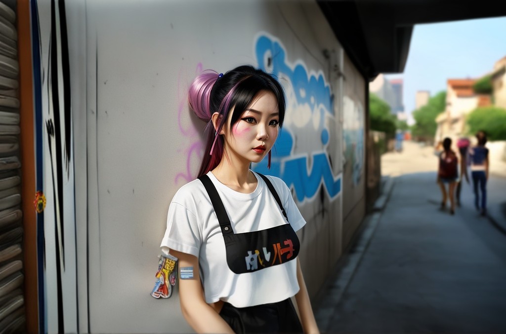 AI Created Image Uncropped Version 2
