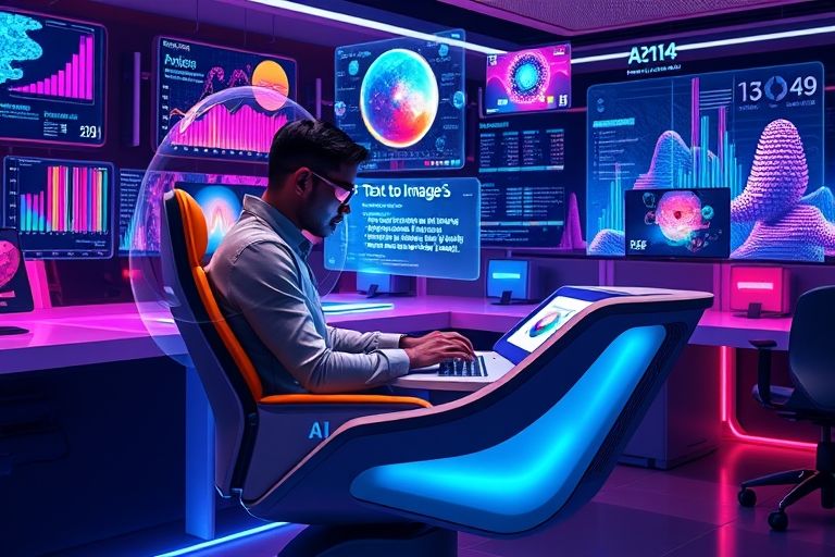 Free Text to Image AI Tools you can Try right away