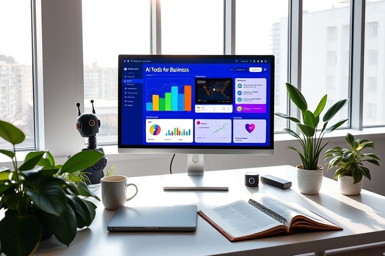 9 New AI Tools For Business You Probably Didnt Know Existed