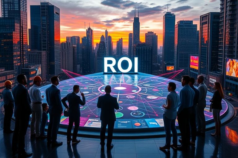 ROI of Artificial Intelligence: Evaluating the Economic Impact