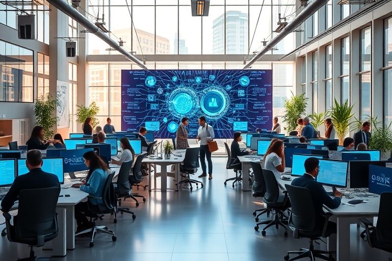 The Role of AI in Streamlining Business Operations